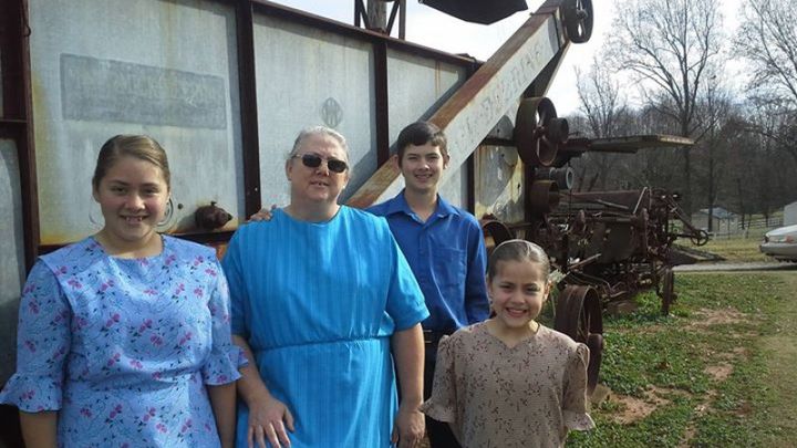 Main fundraiser photo