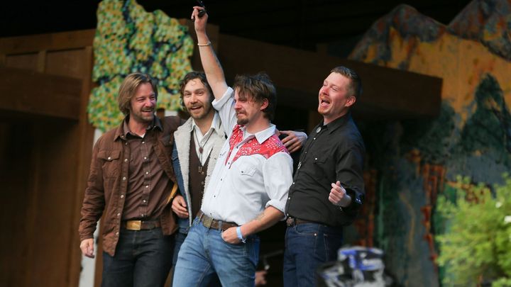 Main fundraiser photo