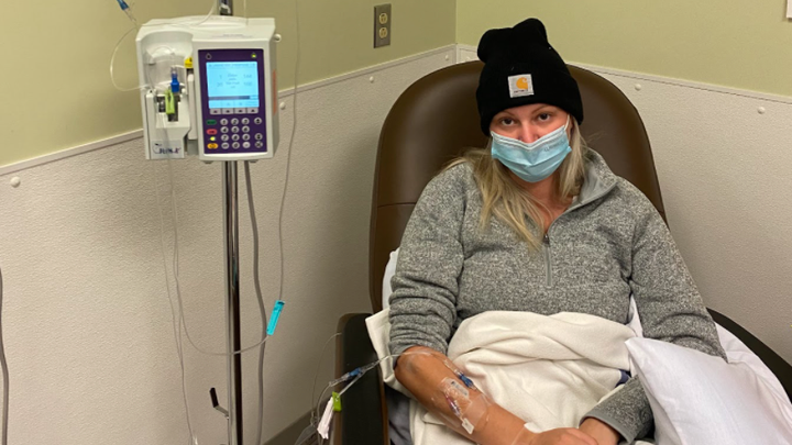 Main fundraiser photo