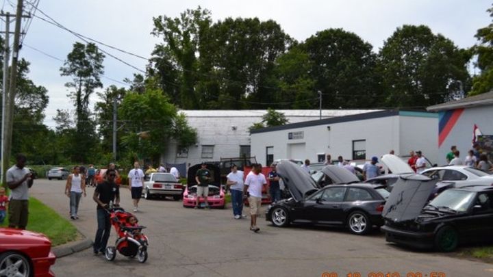 Main fundraiser photo