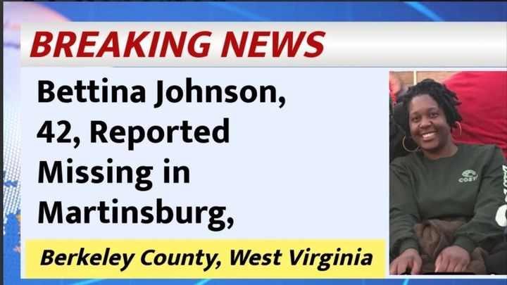 Help Bring Bettina Johnson Home campaign photo, 1 of 3
