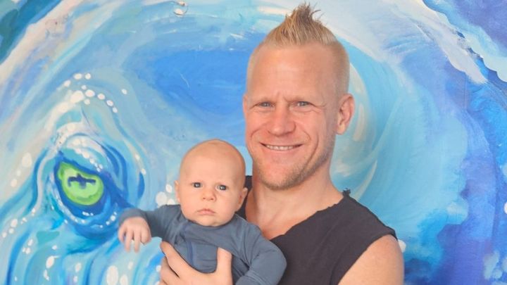 Help Me Bring My Son Ori Home From Germany campaign photo, 1 of 8
