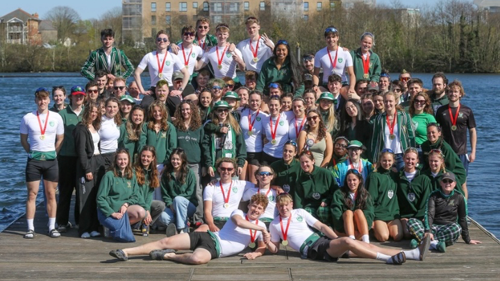 Swansea University RC Fundraising Walk campaign photo, 1 of 3