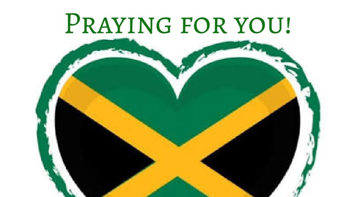Our family & friends back home in Jamaica please & thank you campaign photo, 1 of 8