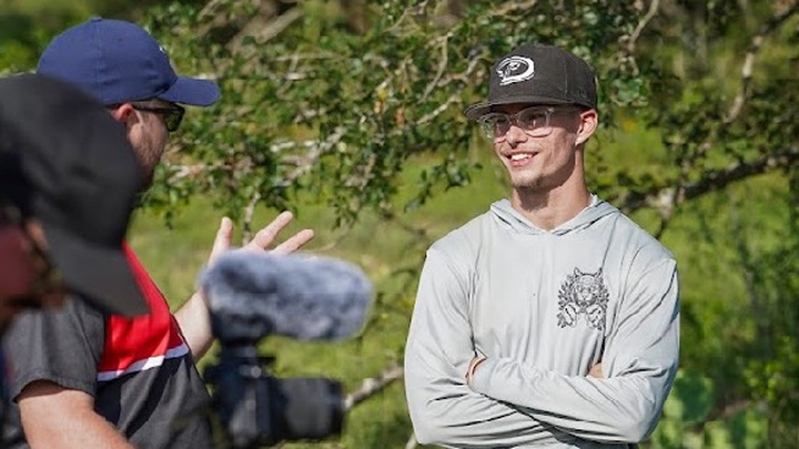 Support Logan's Dream on the Pro Tour campaign photo, 1 of 7