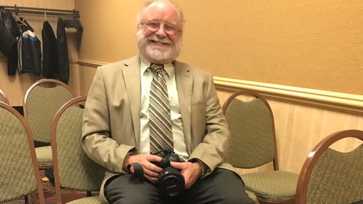 Main fundraiser photo