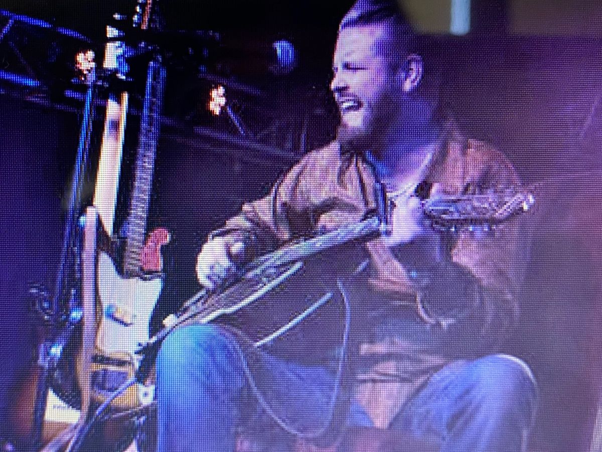 Kyle Beale Fundraiser by Sacramento Blues Society : BEALE ST IS CALLING!! KYLE ...
