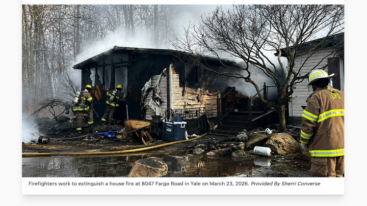 Rebuilding Hope for Sherri & Her Daughters After the Fire campaign photo, 1 of 8
