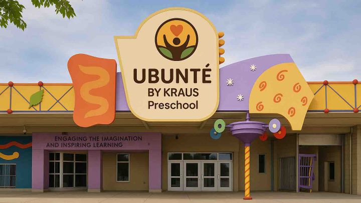 Donate to Build UBUNTÉ BY KRAUS Preschool campaign photo, 1 of 8