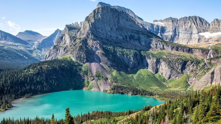 Help Us Recycle Glass for Glacier National Park campaign photo, 1 of 3