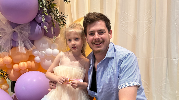 Main fundraiser photo