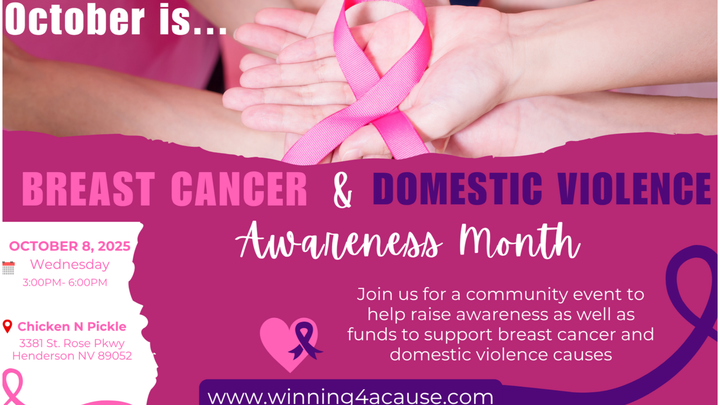 Support Las Vegas Breast Cancer Warriors campaign photo, 1 of 3