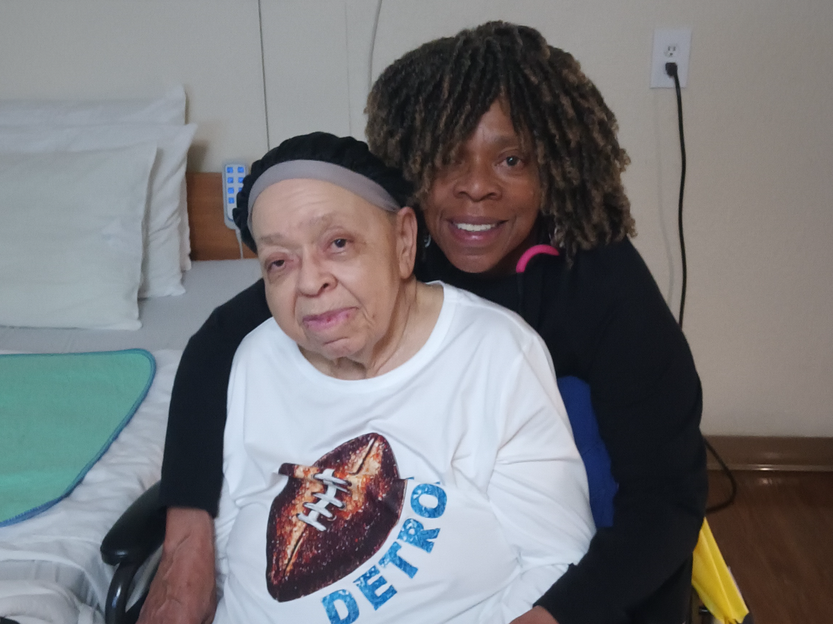 Support Gwendolyn Harbert's Stroke Recovery campaign photo, 1 of 6