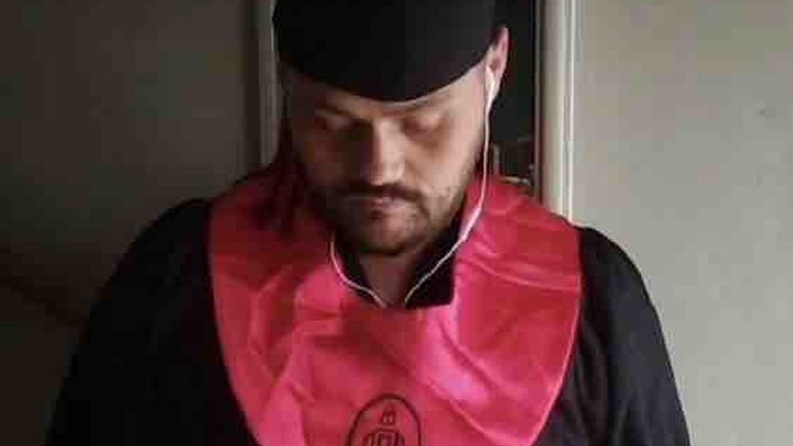 Main fundraiser photo