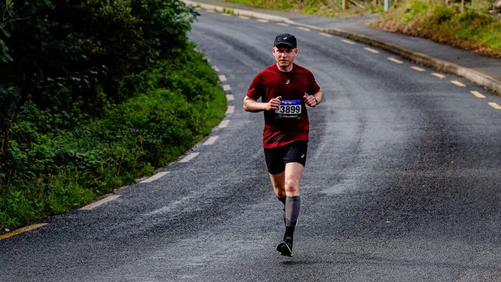 Málaga Marathon for Irish Injured Jockeys campaign photo, 1 of 5