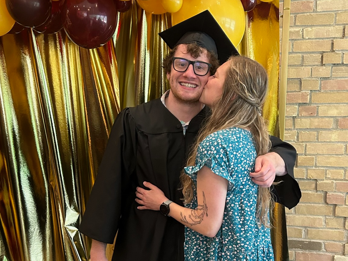 Fundraiser by Kayla Albers : Help David Meis' Story Live On: Donate Now