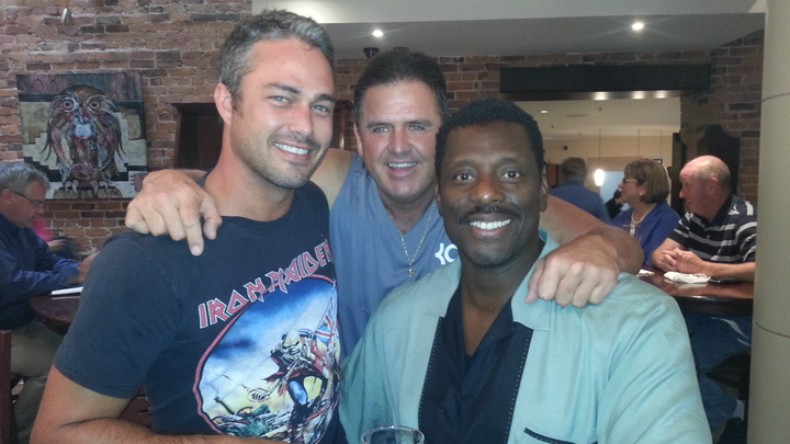 Main fundraiser photo
