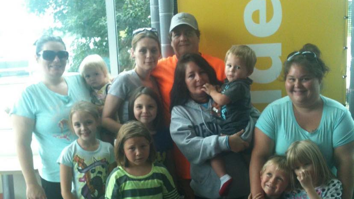 Main fundraiser photo