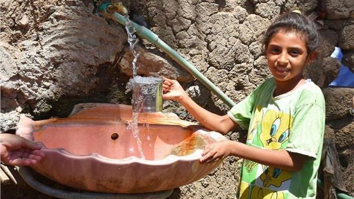 Clean Water Pipelines for Egypt campaign photo, 1 of 7