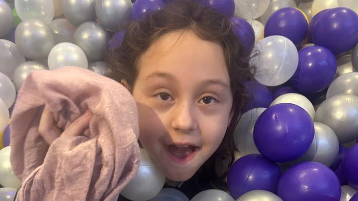 Help Maayan Overcome her Challenges campaign photo, 1 of 3