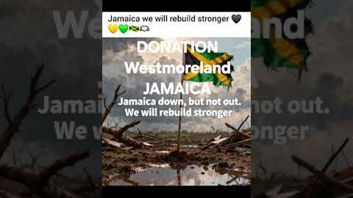 Rebuild Lives & Hope in Retirement Bluefields & Cave Hill JA video thumbnail, 1 of 7
