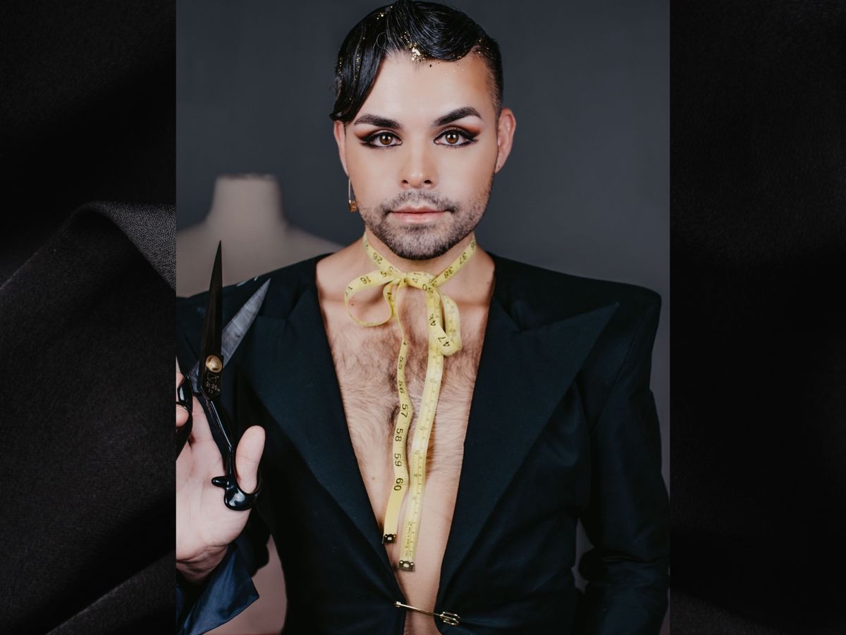 Inclusive Queer Bridal Collection Launch campaign photo, 1 of 7