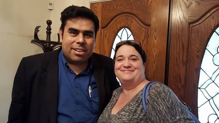 Main fundraiser photo