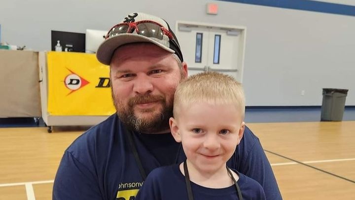 Main fundraiser photo