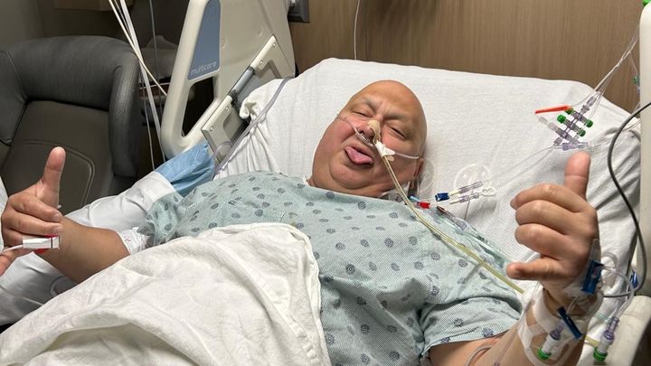 Donate to Ease Daulis Tome's Medical Burden campaign photo, 1 of 3