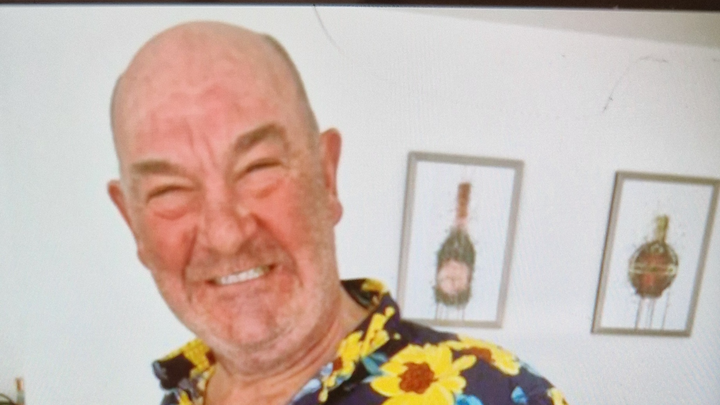 Mick Skiverton campaign photo, 1 of 3
