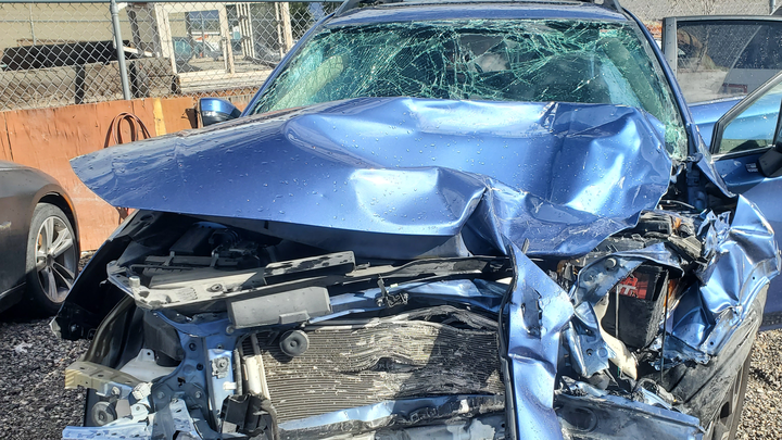 Medical & Recovery Fund After Car Accident campaign photo, 1 of 4