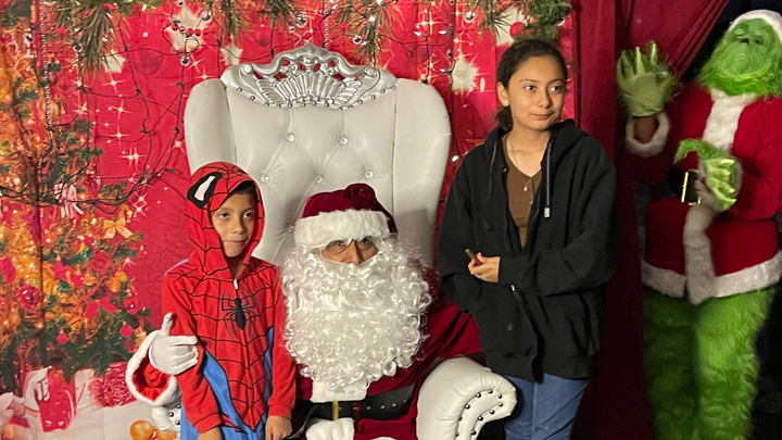 Main fundraiser photo