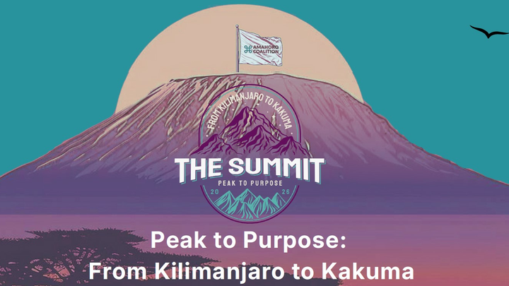 Peak to Purpose - Building a Coworking Space in Kakuma campaign photo, 1 of 5