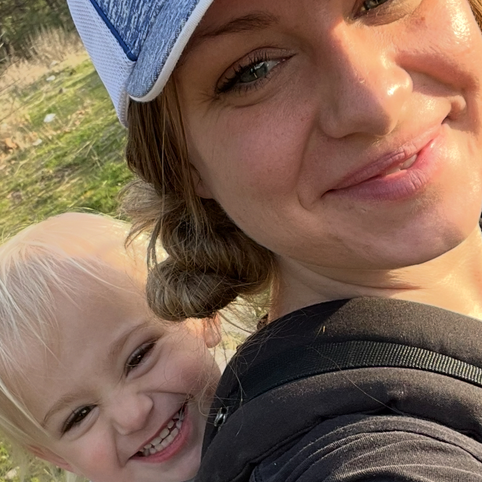 A Boost for Ashley & her son