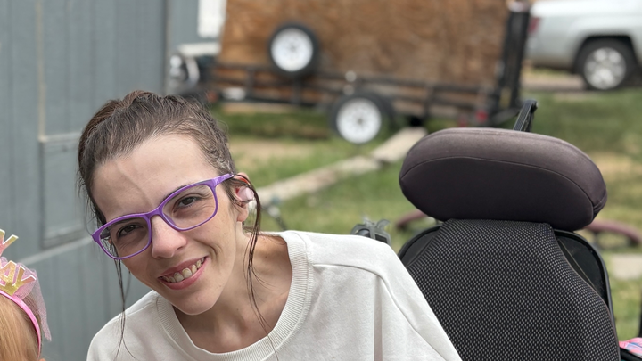 Support Meagan's Fight and Family's Journey campaign photo, 1 of 4