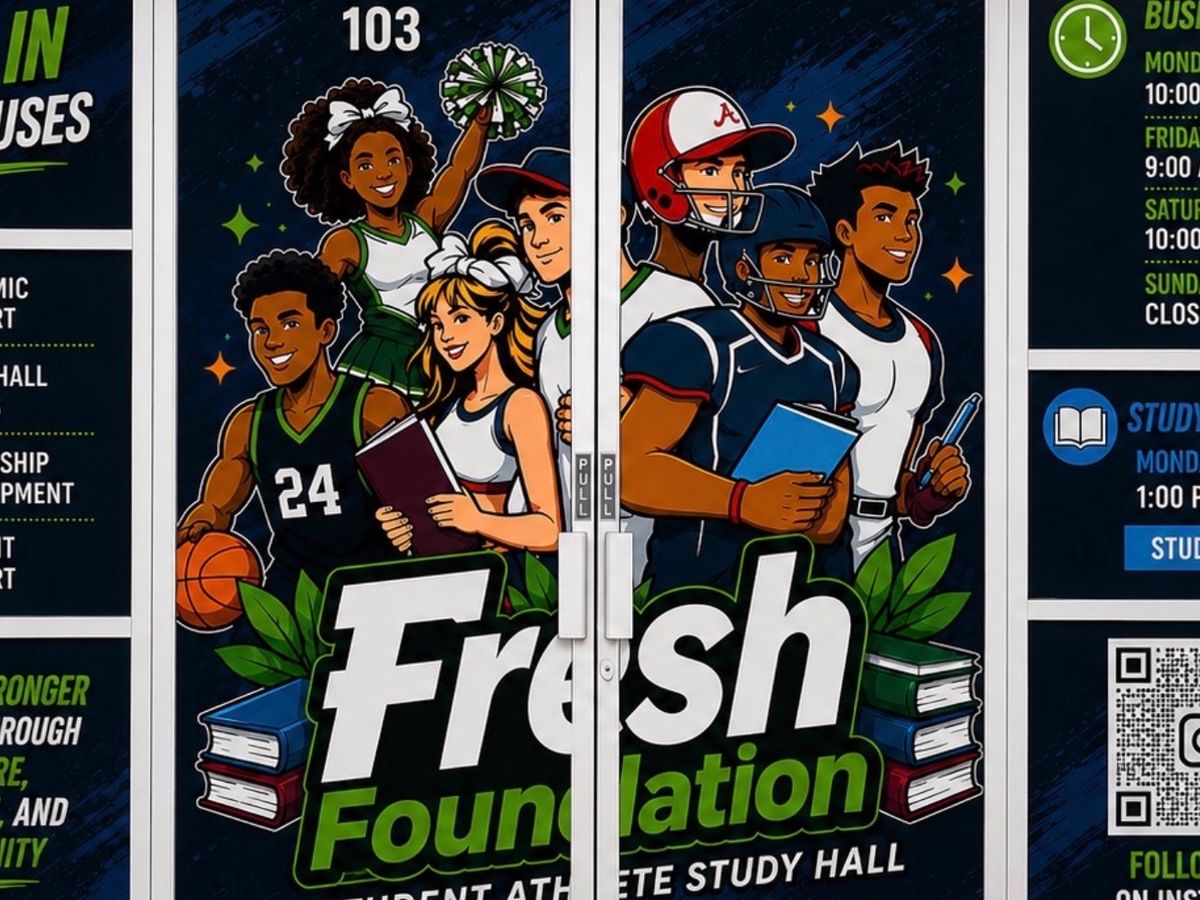 Support Fresh Foundation’s First School Year campaign photo, 1 of 7