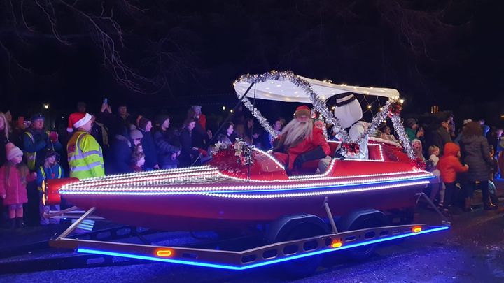 Main fundraiser photo