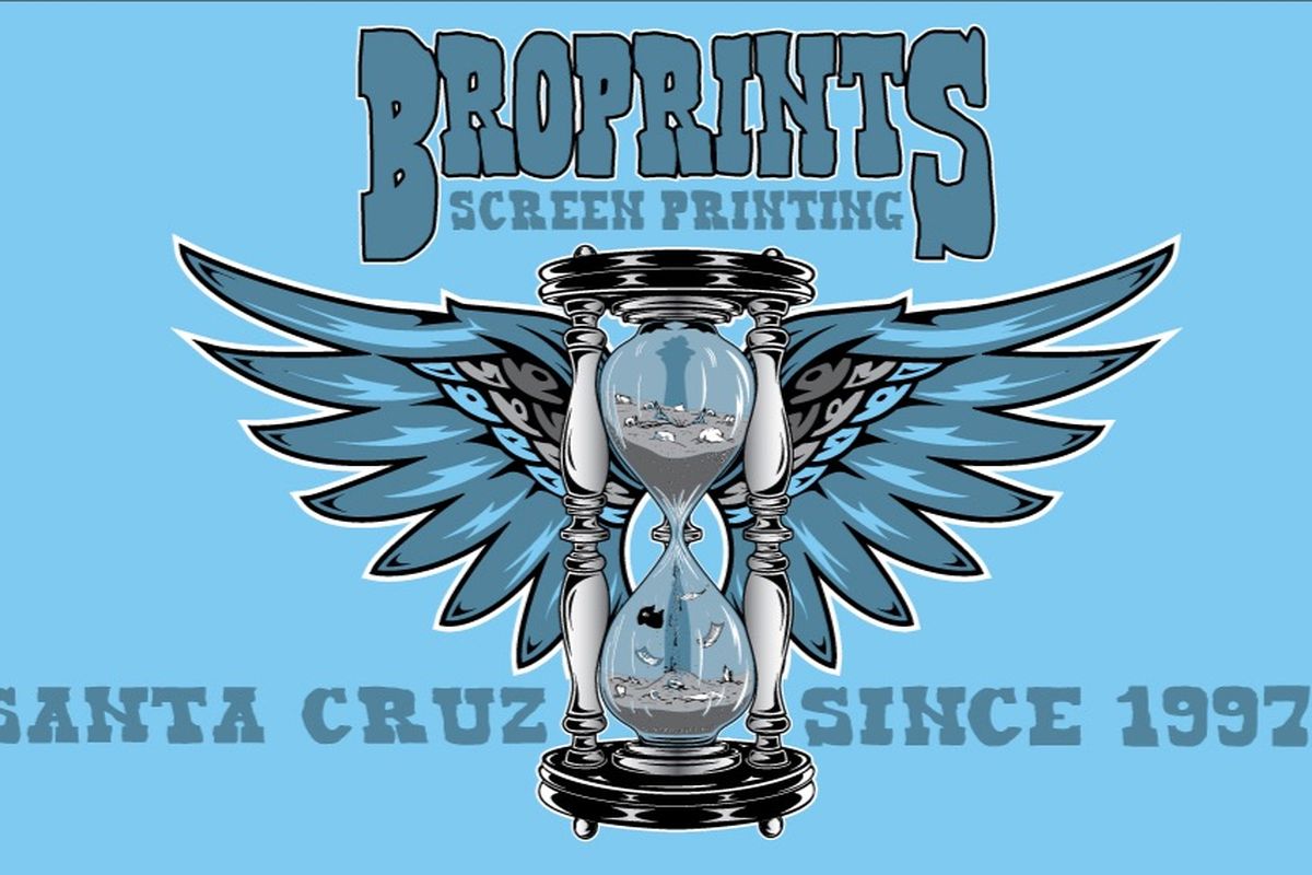 Fundraiser by Aaron Clark Help Broprints get the sticker machine