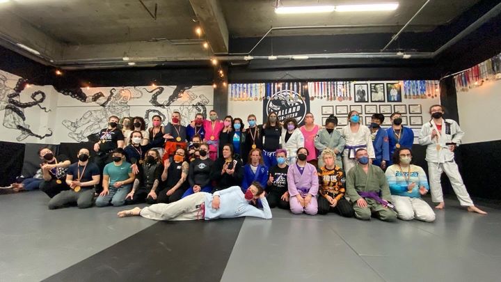 Travel Sponsorships for Queer Martial Arts Event campaign photo, 1 of 8