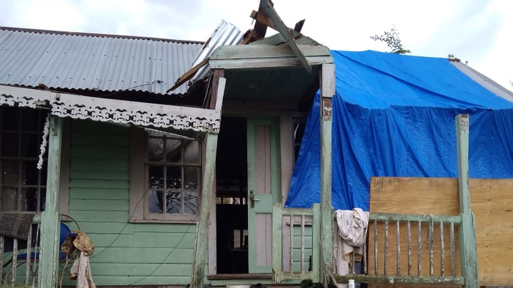 Help Anthony Rebuild After Hurricane Melissa campaign photo, 1 of 7