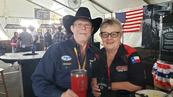 Main fundraiser photo