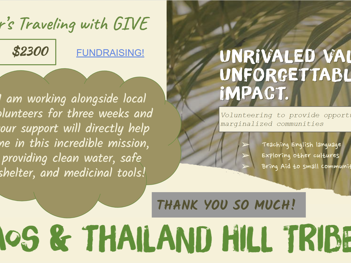 Fundraiser’s main image