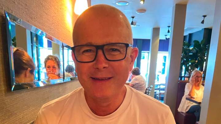 Main fundraiser photo