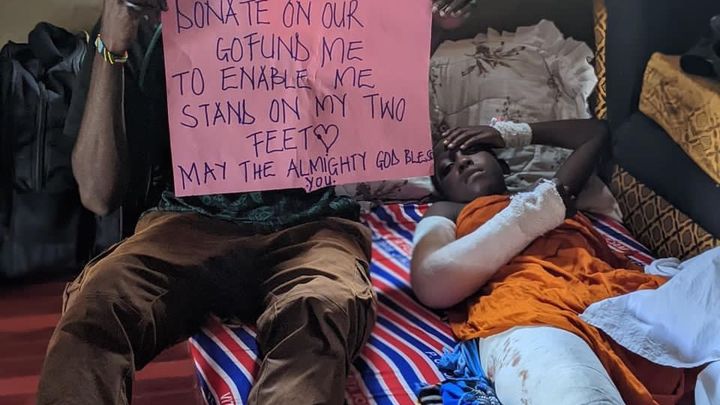 Main fundraiser photo
