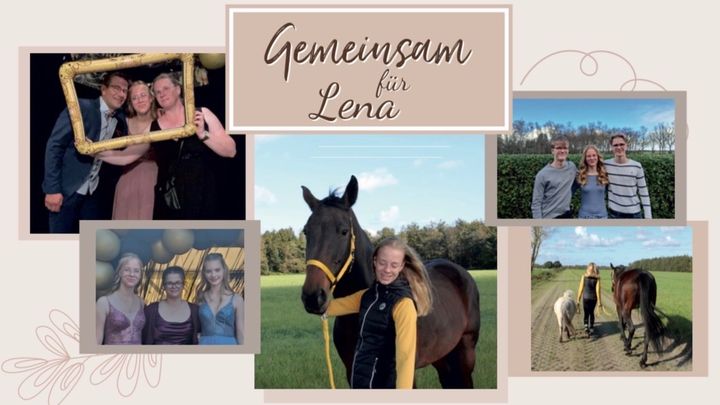 Unterstützt unsere Freundin Lena im Kampf gegen den Krebs campaign photo, 1 of 3