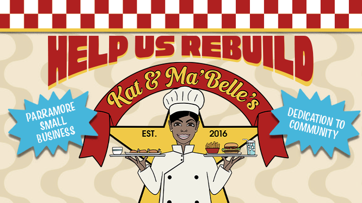 Help Rebuild Kat & Ma’Belle’s campaign photo, 1 of 7