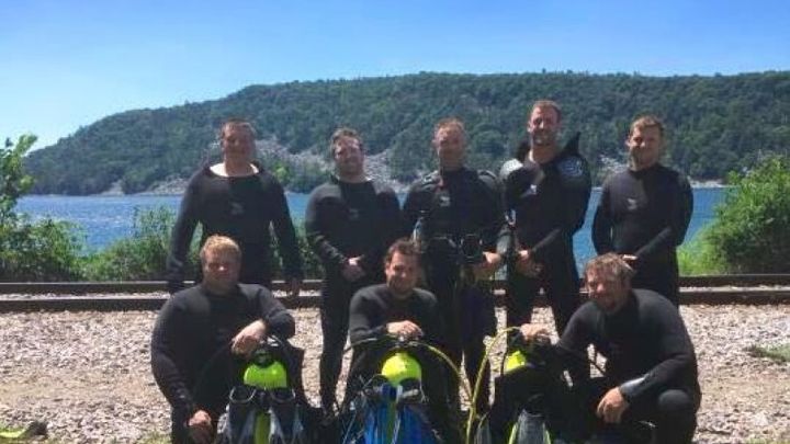 Main fundraiser photo