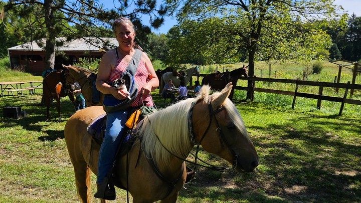 Help Jodi Swander Heal After Horse Accident campaign photo, 1 of 3