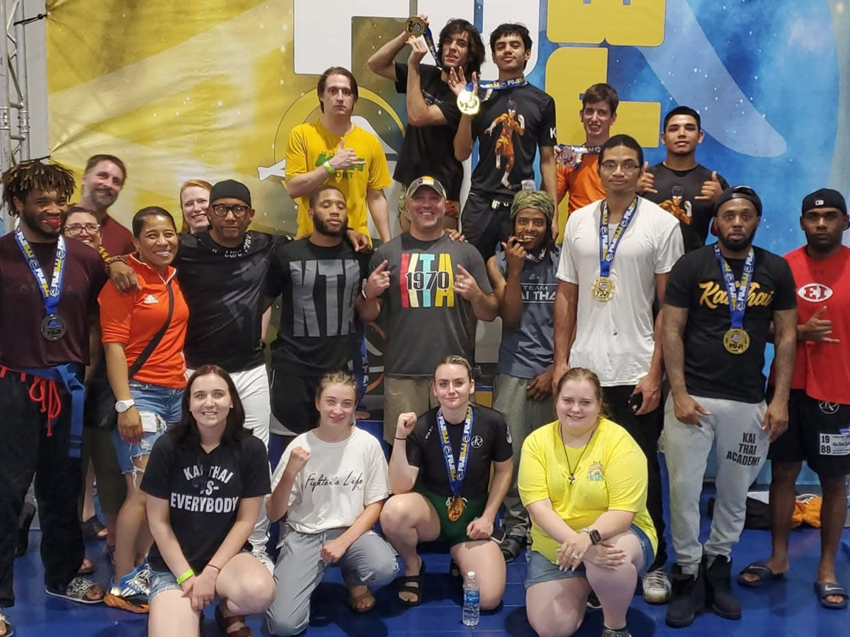Help Kai Thai Academy Rebuild After the Flood campaign photo, 1 of 4