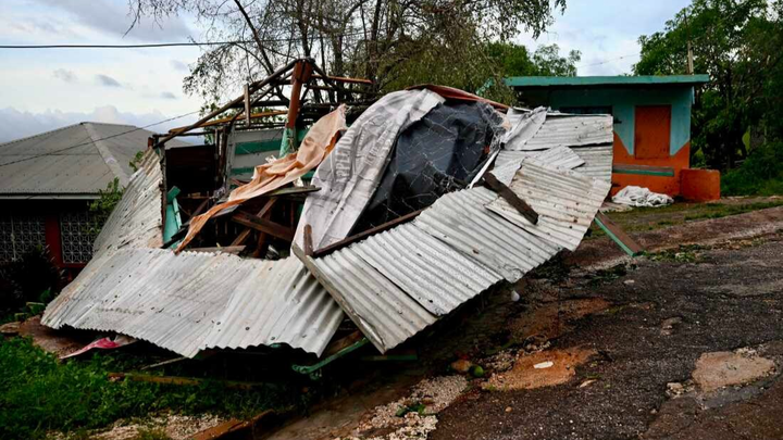 Donate to Rebuild St. Mary After Hurricane campaign photo, 1 of 8